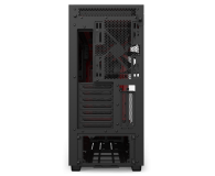 NZXT H710i Red - 522150 - zdjęcie 8